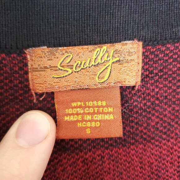 Scully Multicolor Striped Cardigan - Picture 5 of 8